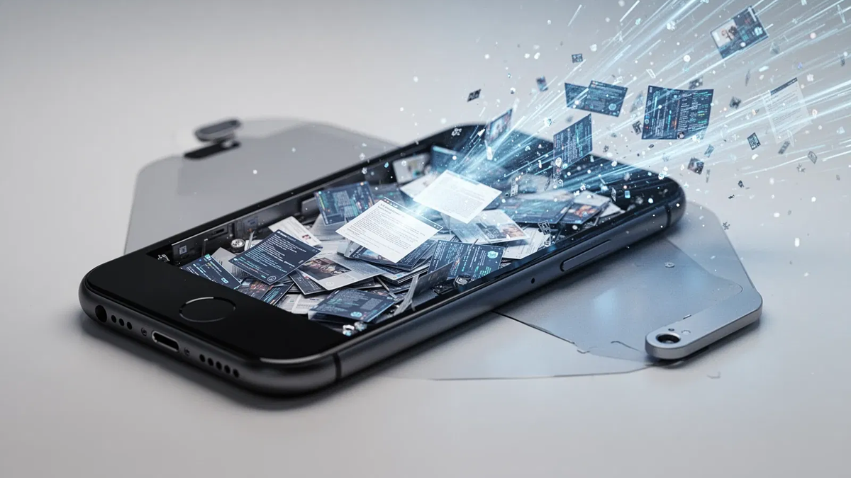 iPhone-Cache: So beschleunigen Sie Ihr Gerät unter iOS 26 - Foto: über boerse-global.de