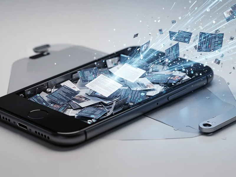 iPhone-Cache: So beschleunigen Sie Ihr Gerät unter iOS 26 - Foto: über boerse-global.de