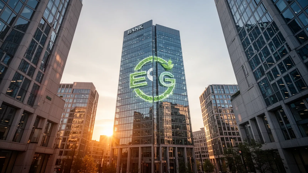ESG-Wende: Banken entdecken Nachhaltigkeit als Wachstumsmotor - Foto: über boerse-global.de
