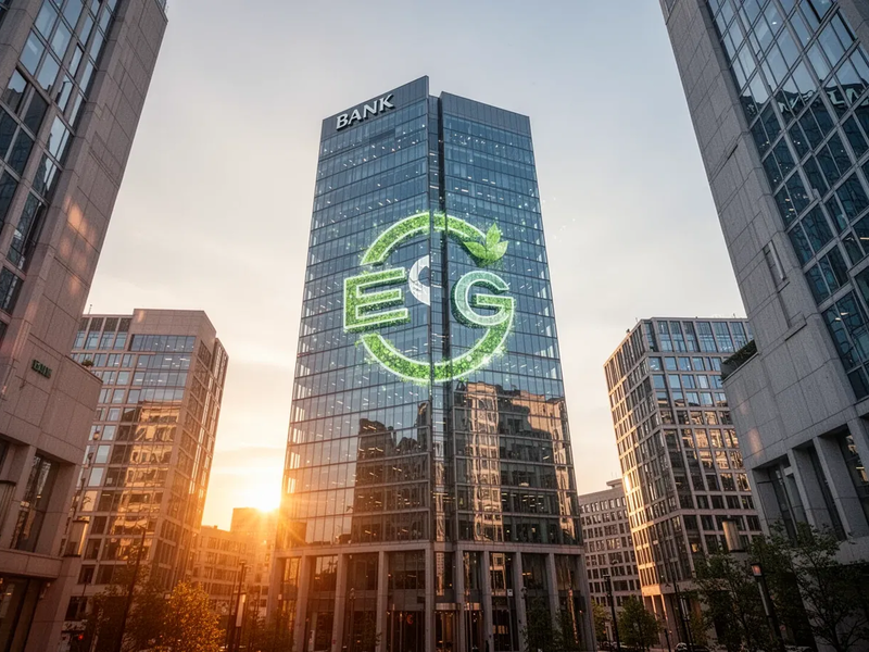 ESG-Wende: Banken entdecken Nachhaltigkeit als Wachstumsmotor - Foto: über boerse-global.de
