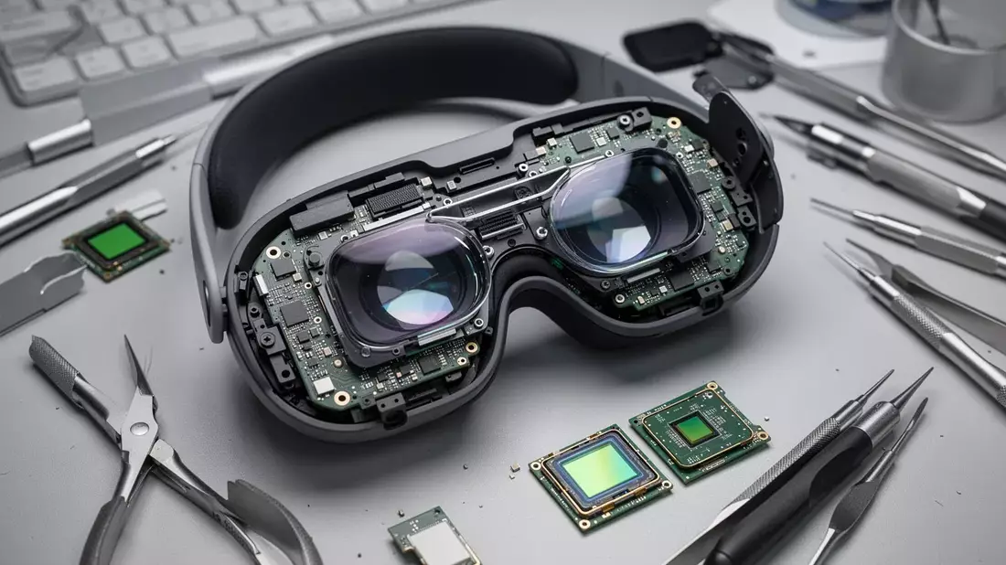 Vision Pro: Nische für Profis trotz Gaming-Offensive - Bild: über boerse-global.de