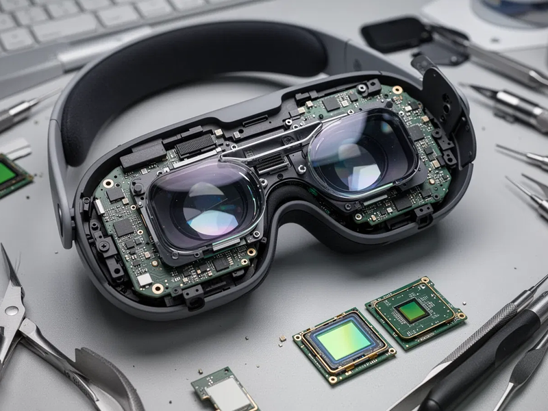 Vision Pro: Nische für Profis trotz Gaming-Offensive - Foto: über boerse-global.de