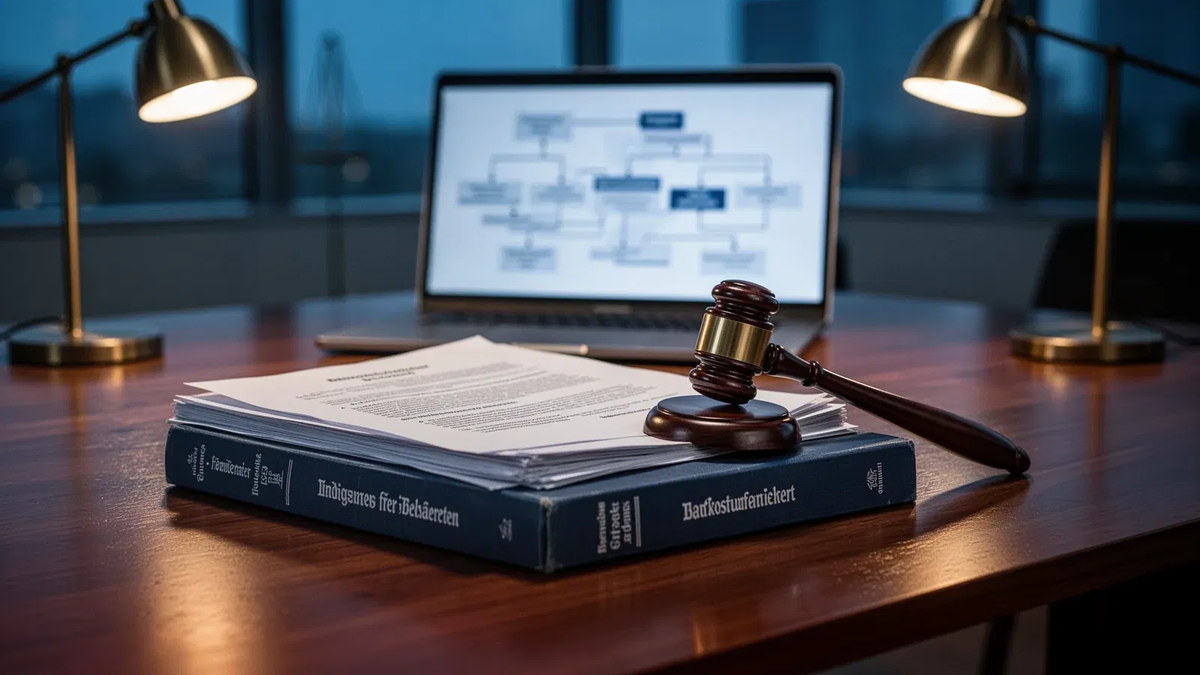 Arbeitsrecht 2026: Neue Regeln fordern Unternehmen heraus - Foto: über boerse-global.de