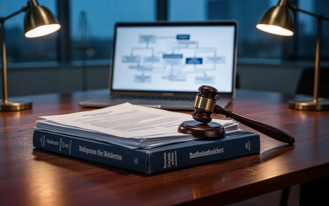 Arbeitsrecht 2026: Neue Regeln fordern Unternehmen heraus - Foto: über boerse-global.de