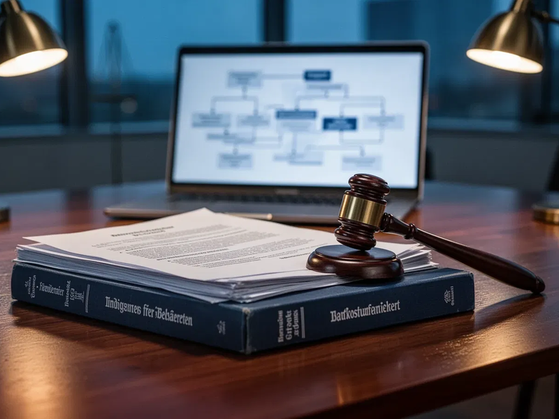 Arbeitsrecht 2026: Neue Regeln fordern Unternehmen heraus - Foto: über boerse-global.de