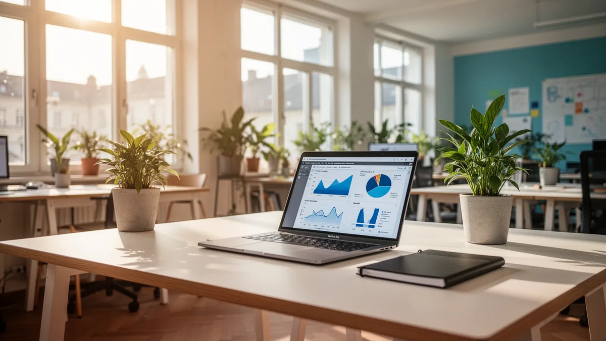 Deutschlandfonds und KI: So starten Gründer 2026 durch - Foto: über boerse-global.de