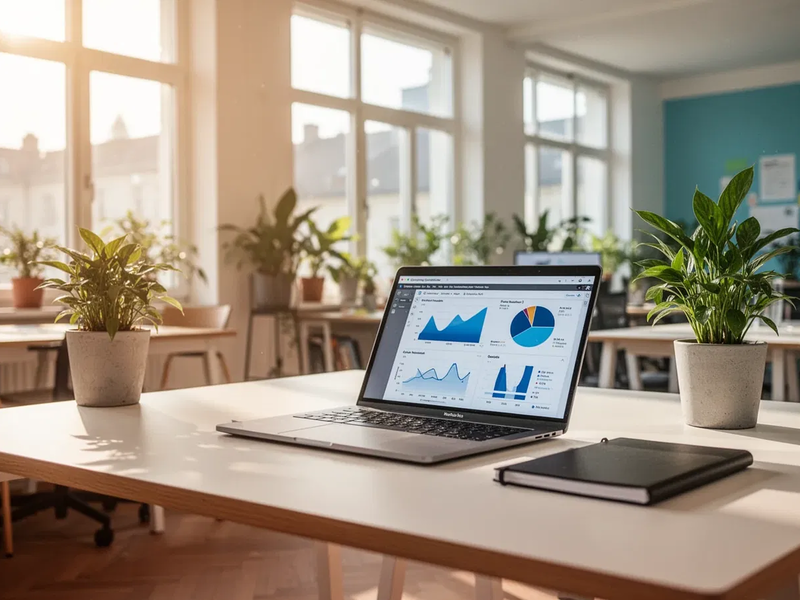 Deutschlandfonds und KI: So starten Gründer 2026 durch - Foto: über boerse-global.de