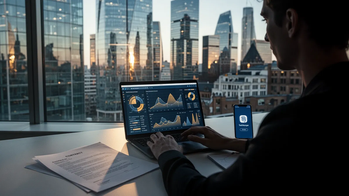 Auftragsbeschaffung im Umbruch: Neue Regeln für Freiberufler - Foto: über boerse-global.de