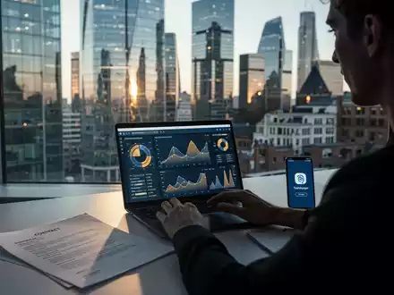 Auftragsbeschaffung im Umbruch: Neue Regeln für Freiberufler - Foto: über boerse-global.de