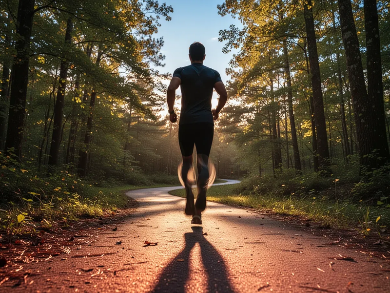 Spazierengehen: Der unterschätzte Stoffwechsel-Turbo - Foto: über boerse-global.de