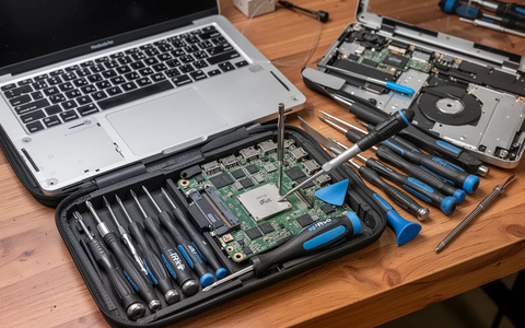 iFixit treibt mit Werkzeugen und Gesetzen die Reparatur-Revolution voran - Foto: über boerse-global.de