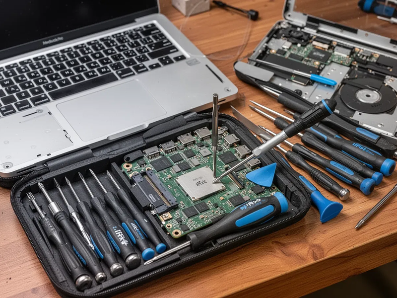 iFixit treibt mit Werkzeugen und Gesetzen die Reparatur-Revolution voran - Foto: über boerse-global.de