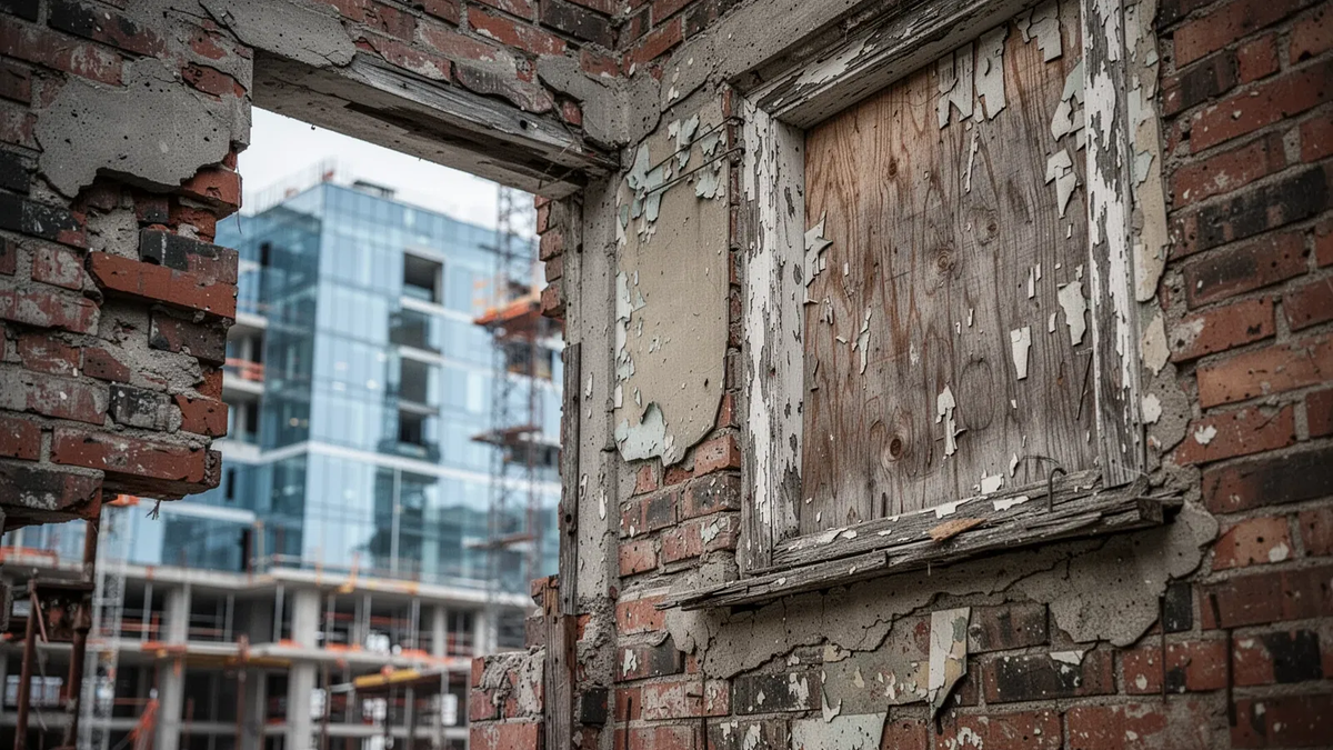 Bundesregierung will Schrottimmobilien enteignen lassen - Foto: über boerse-global.de