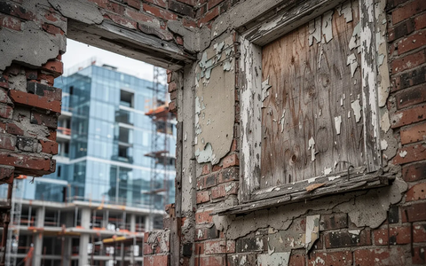 Bundesregierung will Schrottimmobilien enteignen lassen - Foto: über boerse-global.de