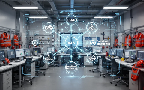 EHS-Manager: Vom Sicherheitsbeauftragten zum Strategen - Foto: über boerse-global.de