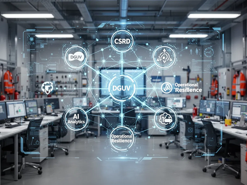 EHS-Manager: Vom Sicherheitsbeauftragten zum Strategen - Foto: über boerse-global.de