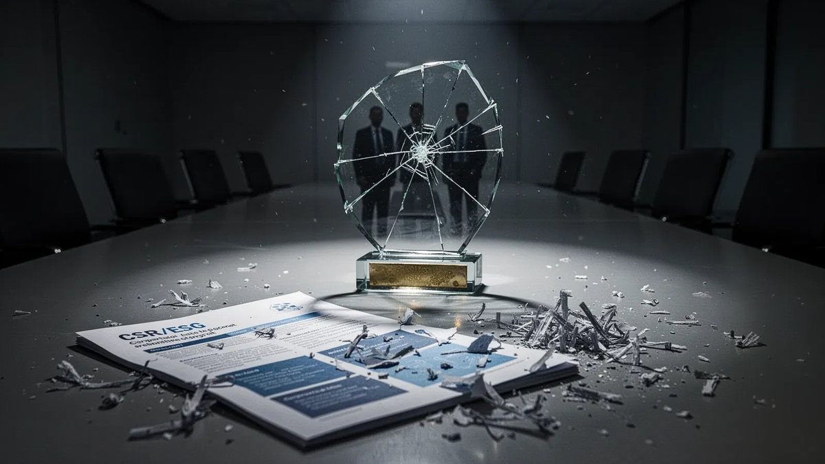 ESG-Betrug: Neue Betrugswelle erschüttert Nachhaltigkeitsbranche - Foto: über boerse-global.de