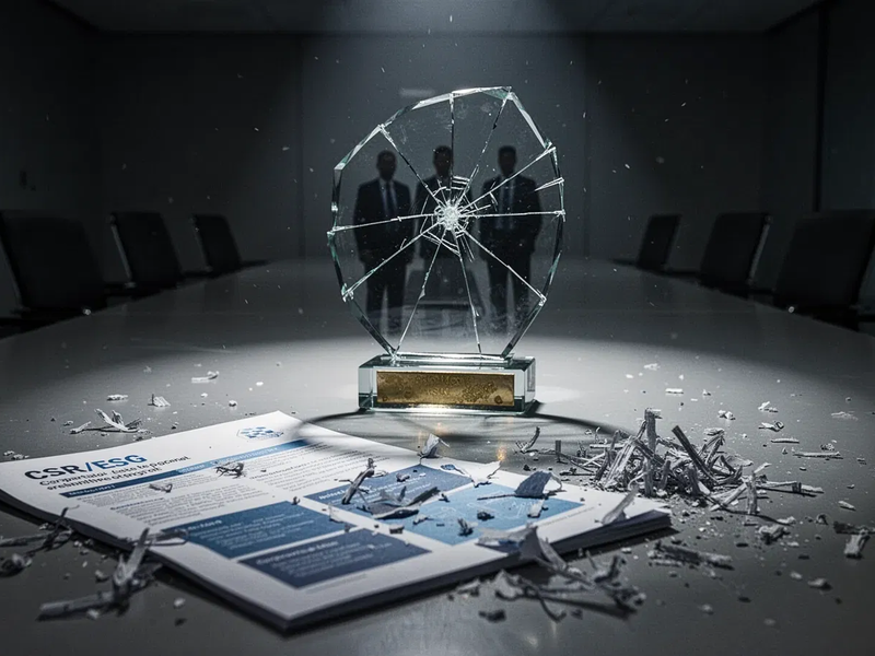 ESG-Betrug: Neue Betrugswelle erschüttert Nachhaltigkeitsbranche - Foto: über boerse-global.de