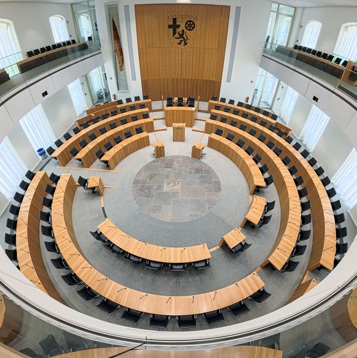 In Rheinland-Pfalz ist nach der Wahl eine neue Regierungskonstellation wahrscheinlich. (Archivbild) - Foto: Boris Roessler/dpa