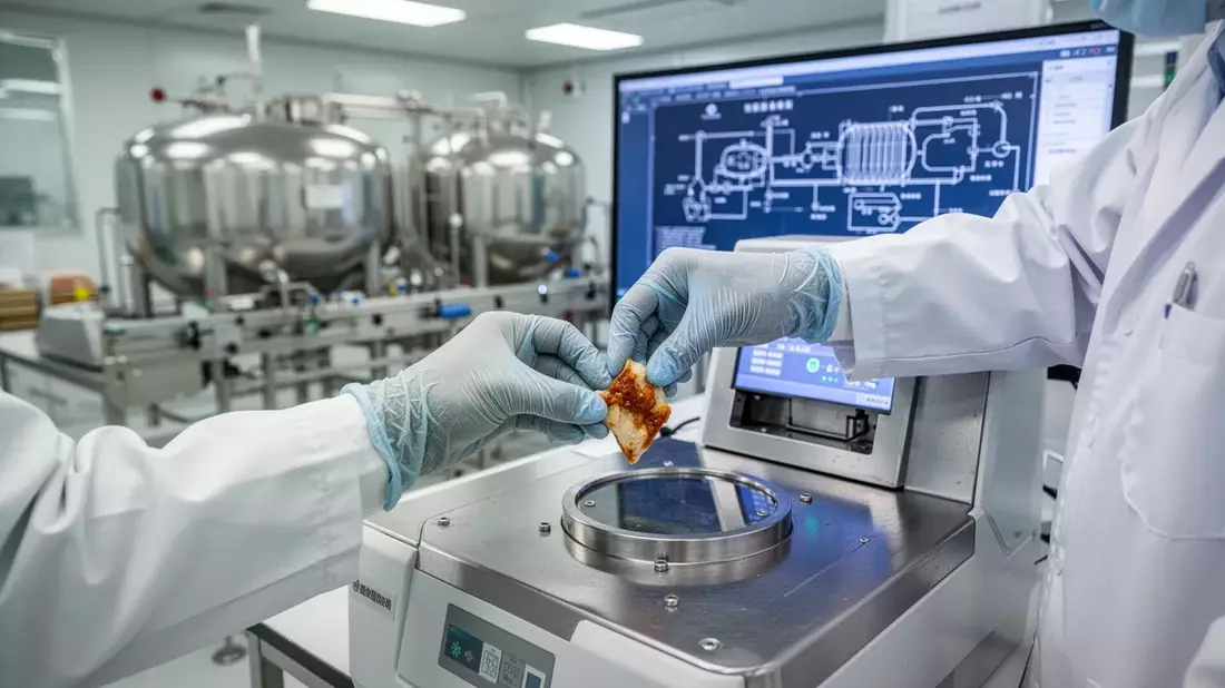 Chinas neue Gesetze trennen Chemie- und Lebensmittel-Logistik - Bild: über boerse-global.de