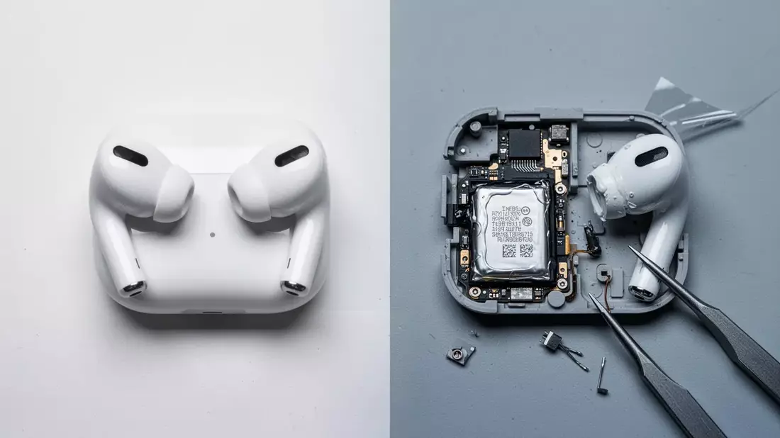 AirPods Max 2: Apples geteiltes Reparatur-Versprechen - Bild: über boerse-global.de