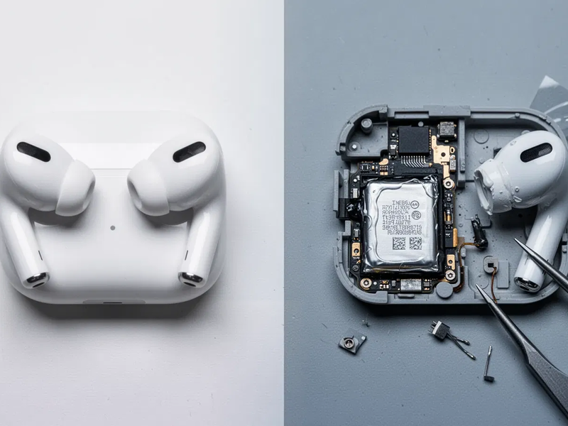 AirPods Max 2: Apples geteiltes Reparatur-Versprechen - Foto: über boerse-global.de