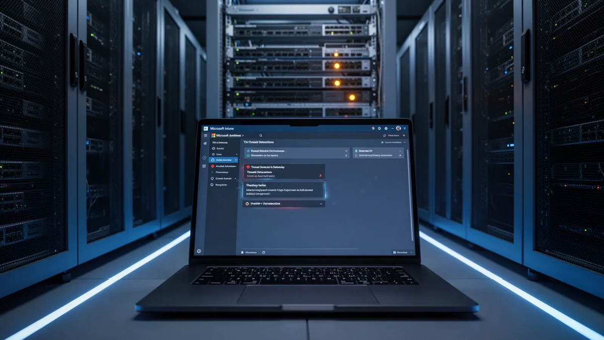 Microsoft Intune: Im Fokus von Cyberangriffen und neuen KI-Regeln - Foto: über boerse-global.de