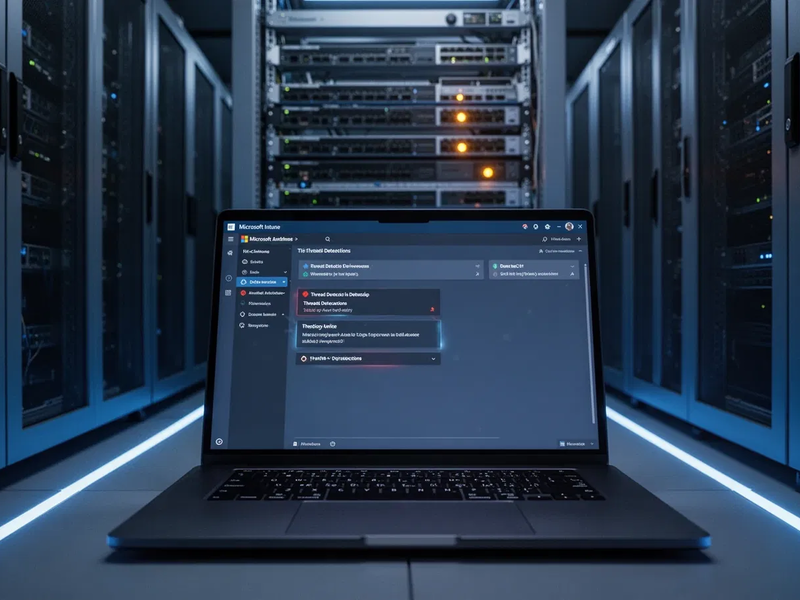 Microsoft Intune: Im Fokus von Cyberangriffen und neuen KI-Regeln - Foto: über boerse-global.de