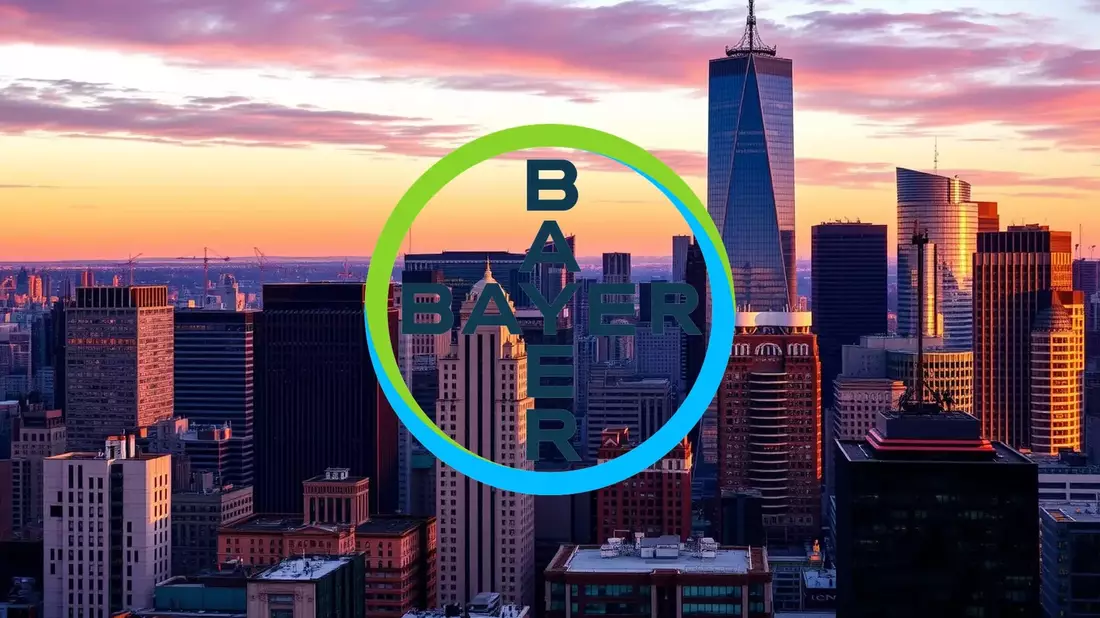A Contrarian Case for Bayer: Legal Progress Sparks Analyst Upgrades Amid Cash Strain Illustration mit AI erstellt übermittelt durch boerse-global.de
