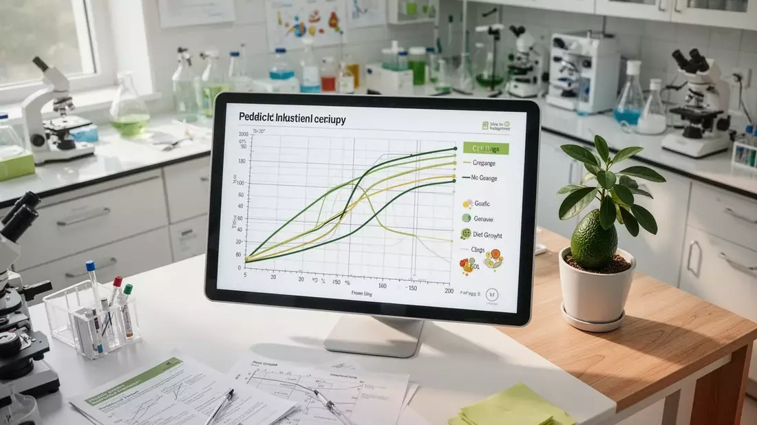 Israel-Studie: Vegane Kinder entwickeln sich normal - Bild: über boerse-global.de