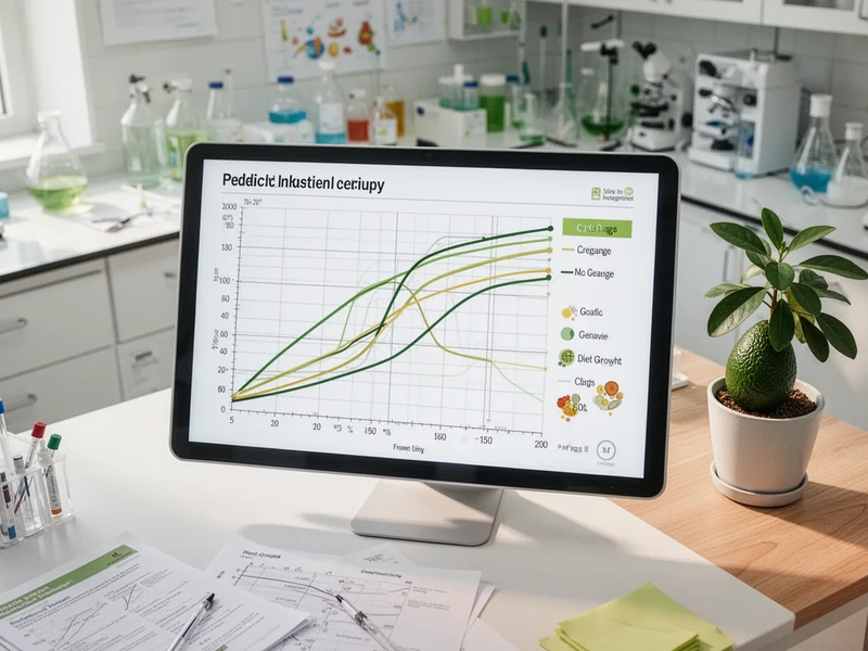 Israel-Studie: Vegane Kinder entwickeln sich normal - Foto: über boerse-global.de