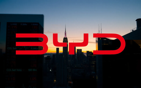BYD Acelera en Europa: Una Red de Carga Ultrarrápida Ante Resultados Clave - Foto: über boerse-global.de