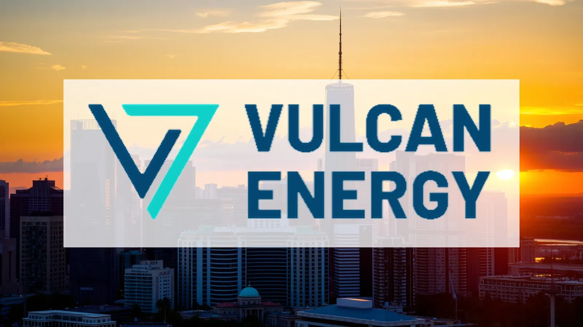 Vulcan Energy Shares: A Critical Juncture Amidst Market Pressure - Foto: über boerse-global.de