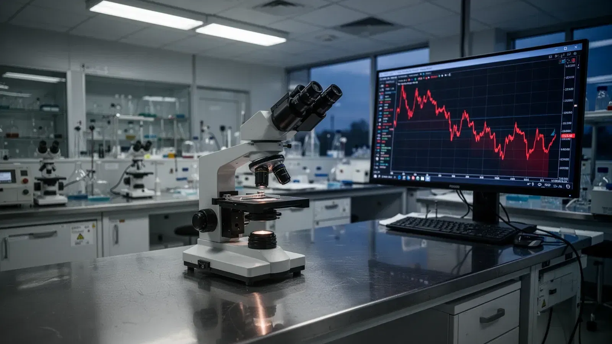 Onco-Innovations Aktie: Defizit verdreifacht - Foto: über boerse-global.de