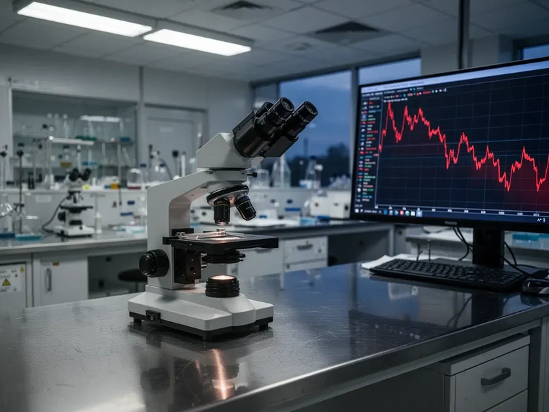 Onco-Innovations Aktie: Defizit verdreifacht - Foto: über boerse-global.de