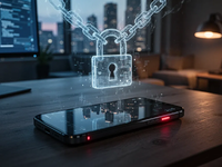 Smartphone-Käufer im Visier von KI-Betrügern - Foto: über boerse-global.de