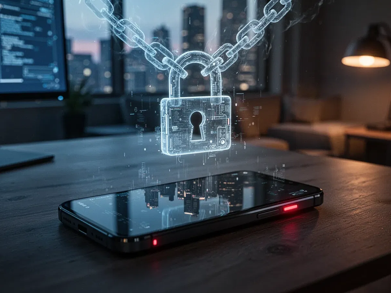 Smartphone-Käufer im Visier von KI-Betrügern - Foto: über boerse-global.de