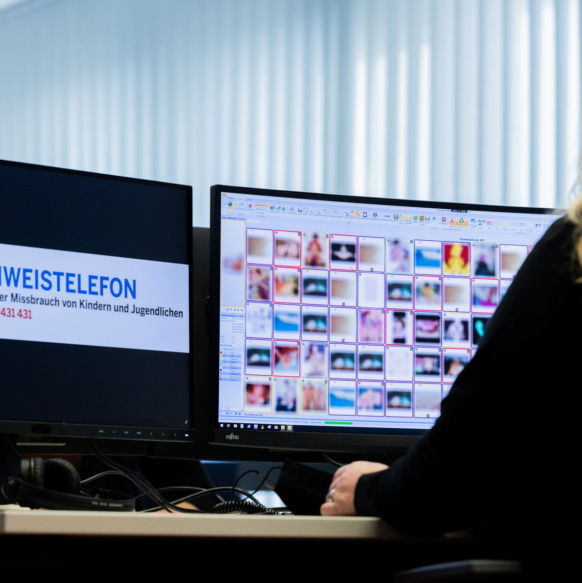 Der Streit um die sogenannte Chatkontrolle dauert bereits mehrere Jahre an. (Symbolbild) - Foto: Rolf Vennenbernd/dpa