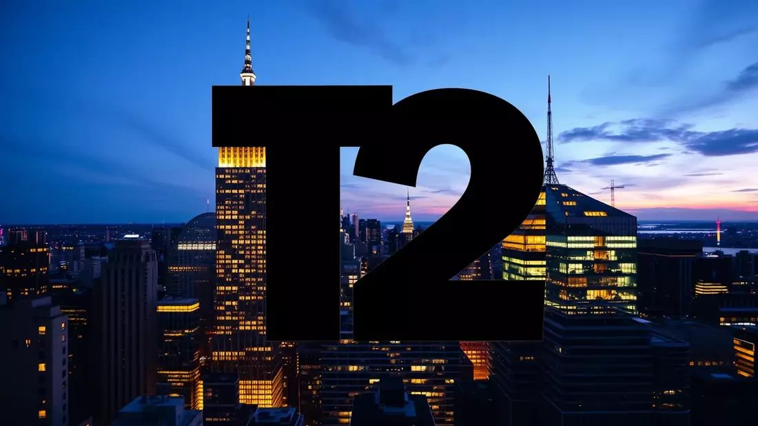 Take-Two Interactive: El consenso alcista se mantiene firme pese a la corrección Illustration mit AI erstellt übermittelt durch boerse-global.de