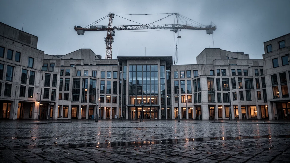 Schleswig-Holstein lehnt eigene Wohnungsbaugesellschaft ab - Foto: über boerse-global.de