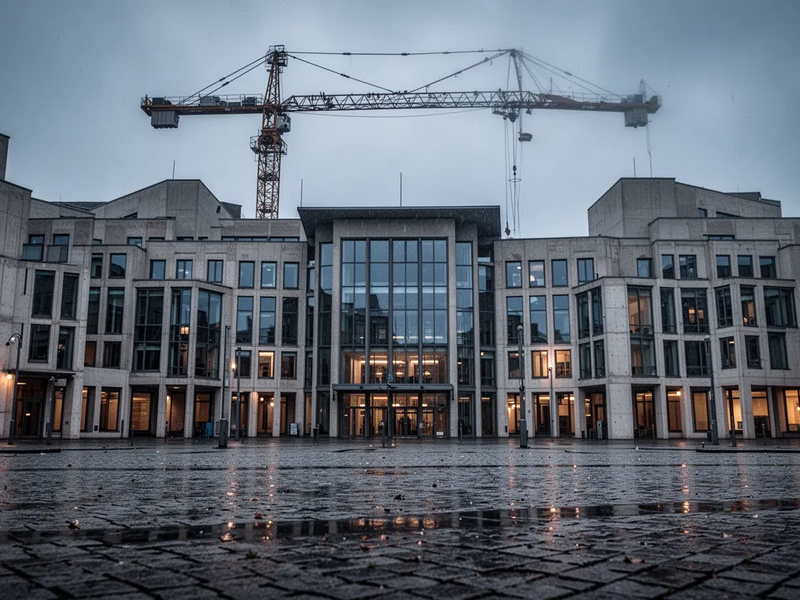 Schleswig-Holstein lehnt eigene Wohnungsbaugesellschaft ab - Foto: über boerse-global.de