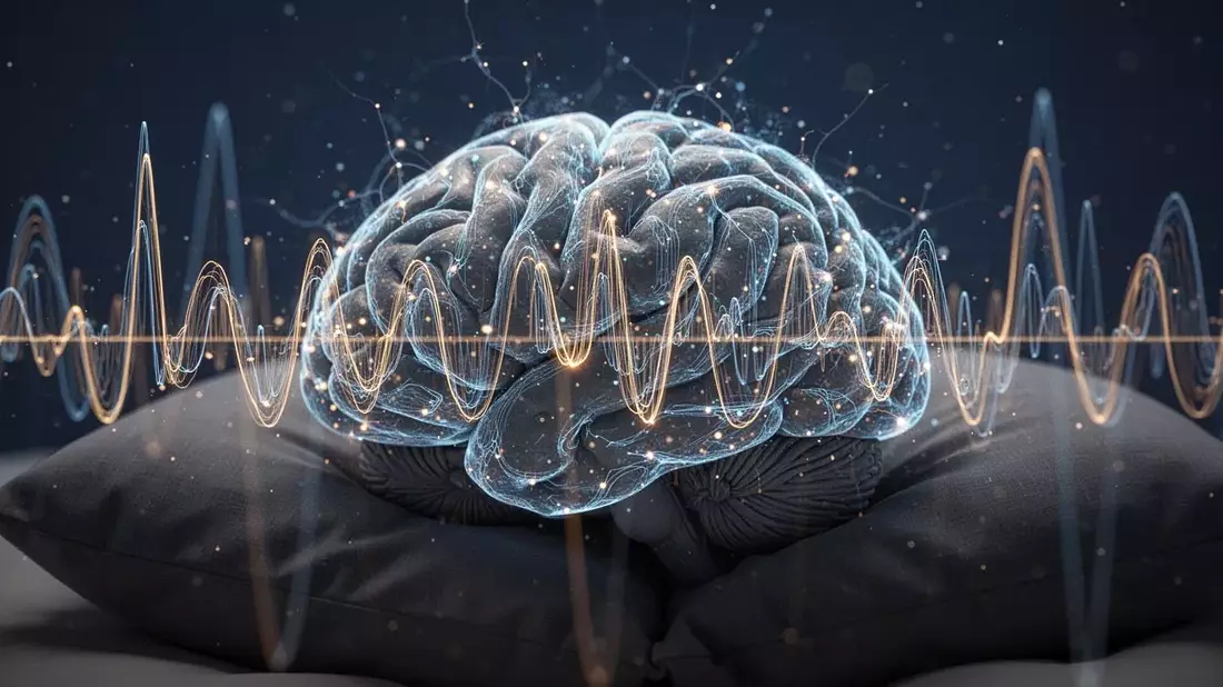 Schlaf-EEG verrät Demenzrisiko Jahre im Voraus - Bild: über boerse-global.de