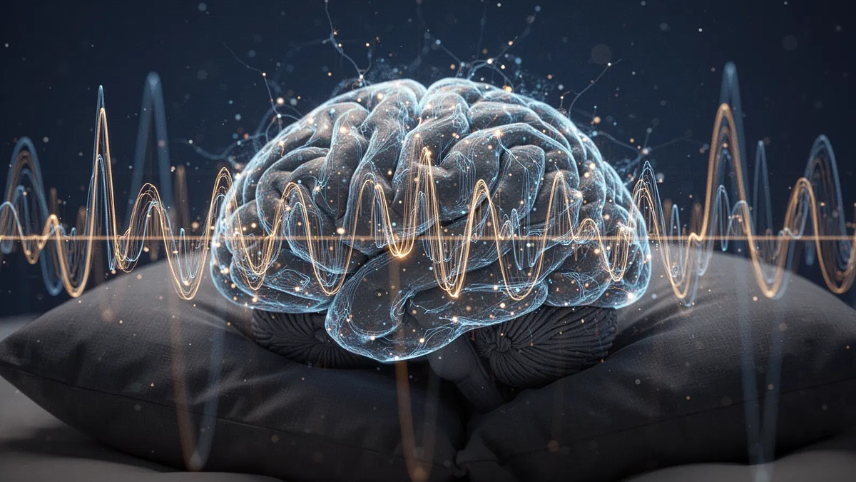 Schlaf-EEG verrät Demenzrisiko Jahre im Voraus - Foto: über boerse-global.de