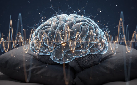 Schlaf-EEG verrät Demenzrisiko Jahre im Voraus - Foto: über boerse-global.de