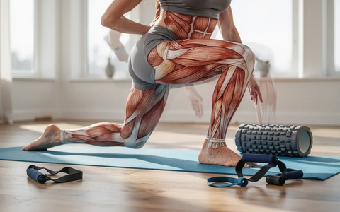 Hüftmobilität dominiert 2026 die Fitness-Trends - Foto: über boerse-global.de