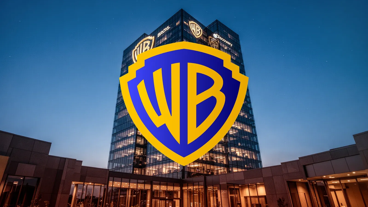 Warner Bros. Discovery Aktie: 110-Milliarden-Deal - Foto: über boerse-global.de