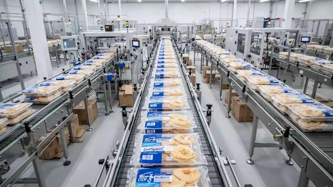 Nestlé Aktie: Umbau auf Kurs - Bild: über boerse-global.de