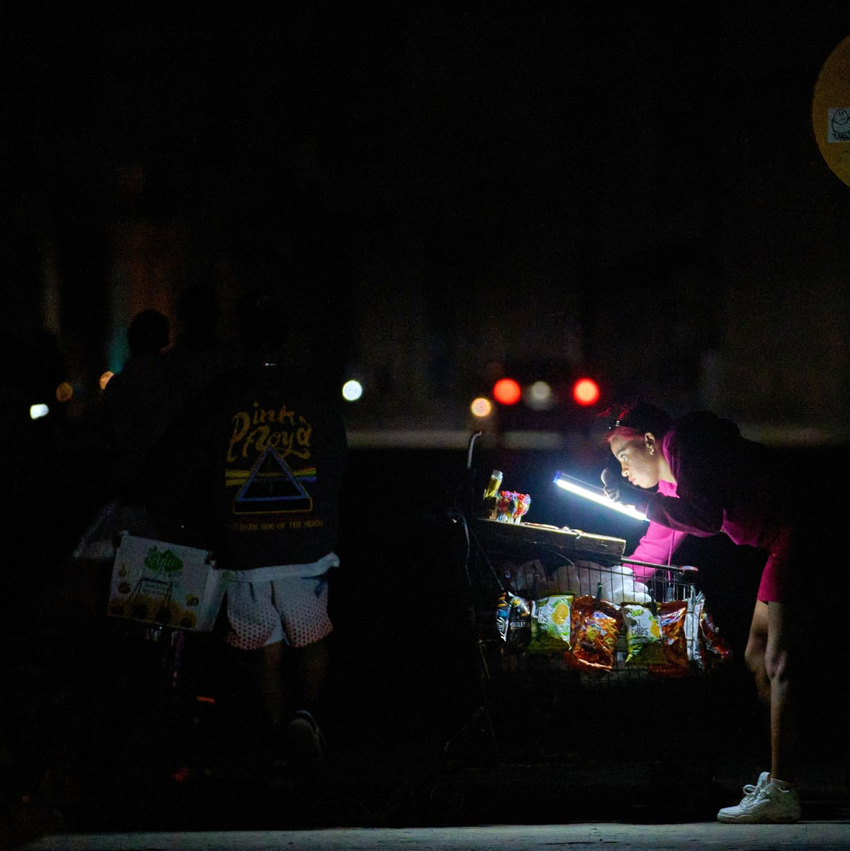Er war der zweite Blackout in einer Woche.  - Foto: Ramon Espinosa/AP/dpa
