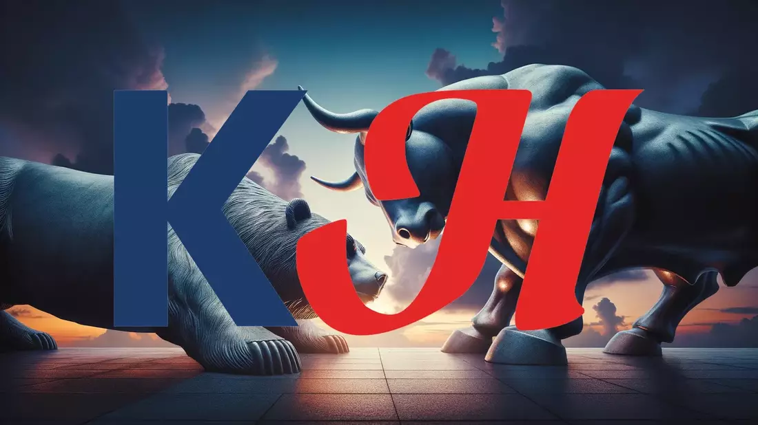 Kraft Heinz Faces Investor Uncertainty Amid Strategic Revamp Illustration mit AI erstellt übermittelt durch boerse-global.de
