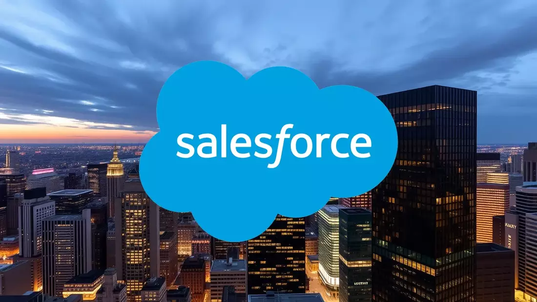 Salesforce Doubles Down on AI with New Autonomous Sales Platform - Bild: über boerse-global.de